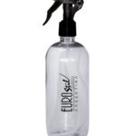 PULVERIZADOR 500CC TRANSPARENTE