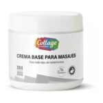 CREMA BASE PARA MASAJES X 250