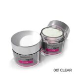 POLVO ACRILICO 30G 001 CLEAR/CRISTAL