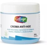 CREMA ANTI-AGE X 250 ACIDO HIALUR¾NICO. LIPO