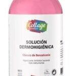SOLUCION DERMO HIGIENICA X 1000 CLORURO DE BENZALCONIO