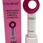 VENTILADOR ELECTRICO PORTATIL AVANZADO