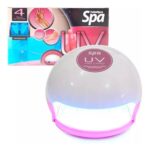 TEKNIKPRO SPA CABINA UV 18W SECADO DE ESMALTE