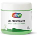 GEL REFRESCANTE X 250 MßSCARA POST SOLAR CON