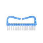 CEPILLO DE UÑA ACRILICO MGO. ABIERTO