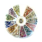 CARROUSEL STRASS X 600 FLOR