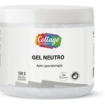 GEL NEUTRO  APTO APARATOLOGÝA X 500