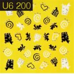 STICKERS PARA UÑAS CON STRASS