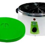 HORNO CALENTADOR DE PIEDRAS