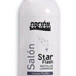 AEROSOL STAR FLASH PLATA X 180 C.C.