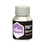 MAQUILLAJE AL AGUA X 50CC METALIZADO NACAR