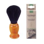 BROCHA MANGO MADERA PELO CABALLO NEGRO