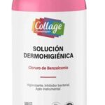 SOLUCI¾N DERMO HIGI+NICA X 500 CLORURO DE BEN