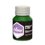 MAQUILLAJE LIQUIDO BASICO X 50CC VERDE