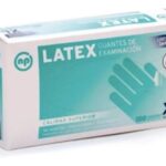 GUANTES NP LATEX XL CAJA X 100 U