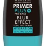 PRIMER PLUS BLUR EFFECT HYDRATION