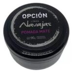OPCION NAVAJAS POMADA MATE X 90G