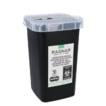 CONTENEDOR PARA DEPOSITAR CUCHILLAS