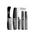 ESTUCHE 4 PEINES PROF + ESQUELETO