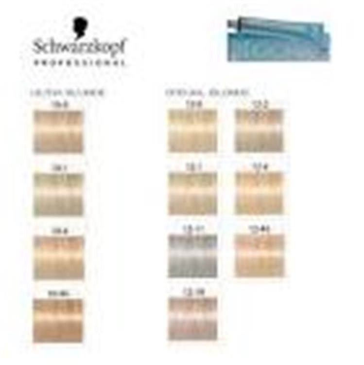 TINTURA IGORA ROYAL HIGHLIFTS - Imagen 2