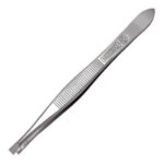 *109 PINZA RECTA INOX