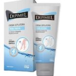 *CR. DEPI. MANZA P/DUCHA X 120 GRS