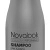 SHAMPOO BLACK X 375ML