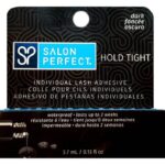 SALON PERFECT ADHESIVO PARA PESTAÑAS DARK X 3