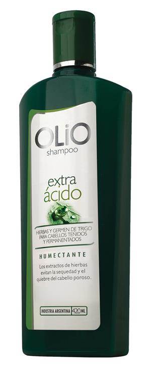 SHAMPOO EXTRA ACIDO CAB. TEÑIDOS X 420 - Imagen 2