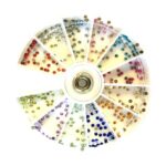 CARROUSEL STRASS X 600 COL SUR