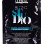 DECOLORANTE BLOND STUDIO X 50G