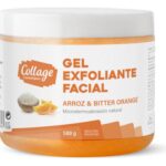 GEL EXFOLIANTE FACIAL X 500 ARROS