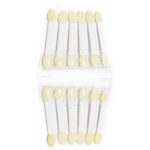 APLICADOR DE SOMBRA DOBLE X 12UNID