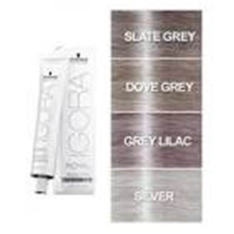 TINTURA IGORA ROYAL SILVER WHITES - Imagen 2