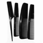 JUEGO DE 4 PEINES ACADEMIA