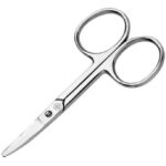 TIJERA CURVA BEBE 407