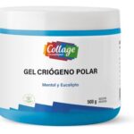GEL CRIOGENO MODELADOR  X 500 EXTRACTO DE CEN