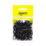 BANDITAS P/ TRENZAS X 250 NEGRAS