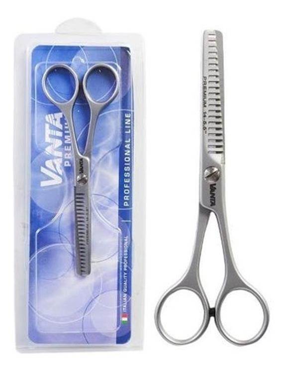 Vanta tijera premium entresacar 14-5.5