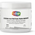 CREMA NUTRITIVA MANOS X 500 AC. OLIVA Y MANTE
