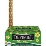 CERA EN LATA VEGETAL CON ESTUCHE X 200