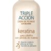 CREMA DE PEINADO T.A KERATINA X 160