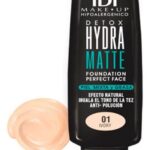 HYDRA MATTE DETOX N 01 IVORY