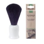 BROCHA MANGO PLASTICO PELO CABALLO NEGRO