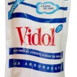 POLVO VIDOL FECULA BOLSA X 400 GRS.