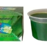 CERA MICROONDAS VEGETAL ALOE VERA X 200
