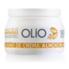 OLIO BAÑO DE CREMA DE  ALMENDRA X 500