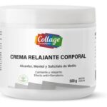 RELAJANTE CORPORAL X500 ALCA. MENT. Y SALICILATO