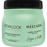 Mascara de Argan & Palta cabellos secos x250
