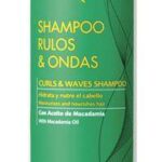 SHAMPOO RULOS  ONDAS X 350